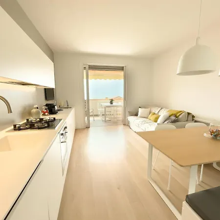 Apartment Nest Beth's House Assenza di Brenzone