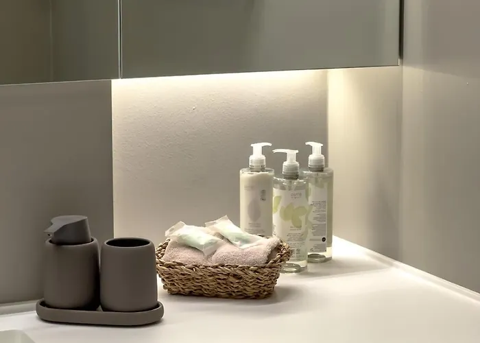 Nest Beth's House Apartment *