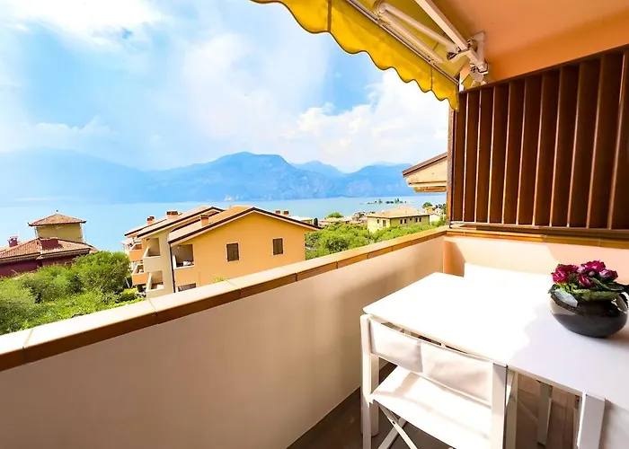 Nest Beth's House Apartment Assenza di Brenzone