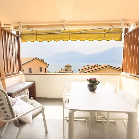Nest Beth's House Daire Assenza di Brenzone