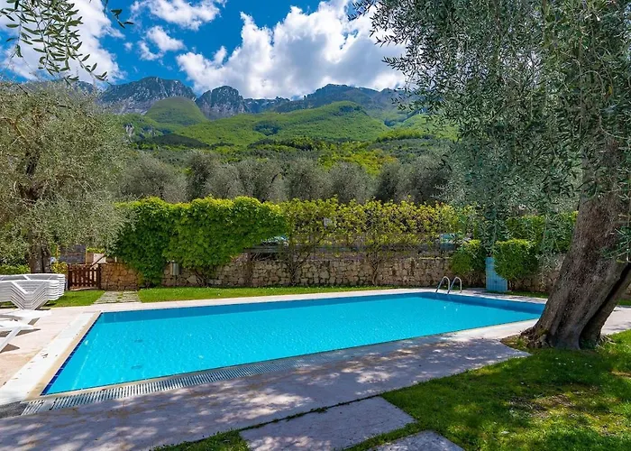 Nest Beth's House Assenza di Brenzone