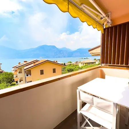 Nest Beth's House Διαμέρισμα Assenza di Brenzone