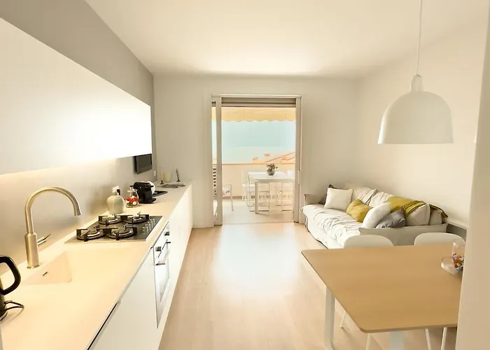 Nest Beth's House Assenza di Brenzone