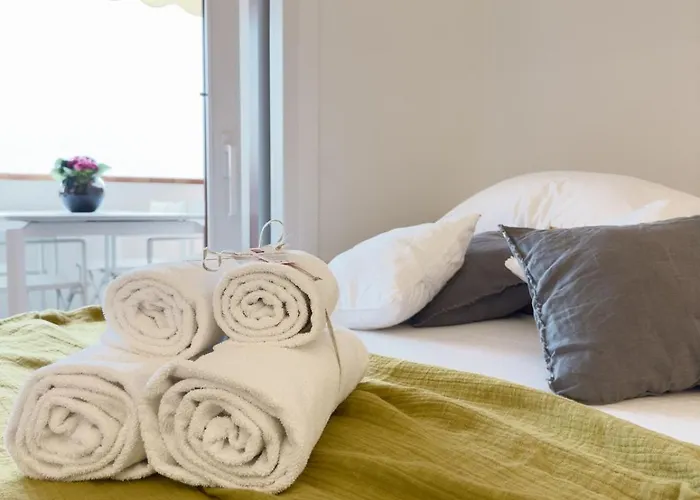 Nest Beth's House Appartement *